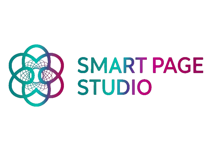 Smart Page Studio logo