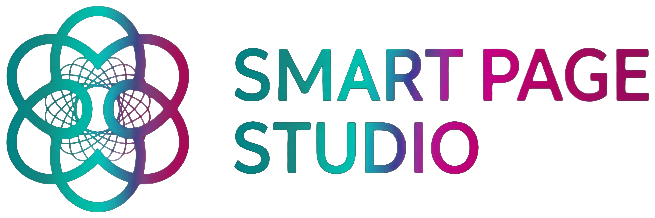 Smart Page Studio Logo