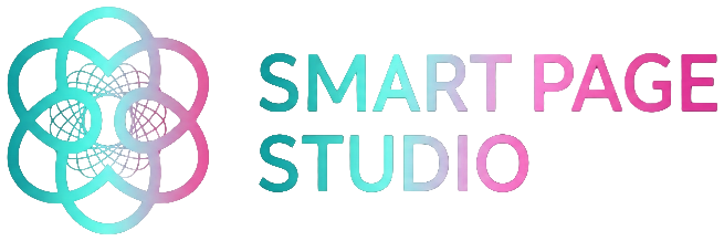 Smart Page Studio Logo